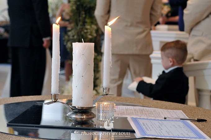 unity candle