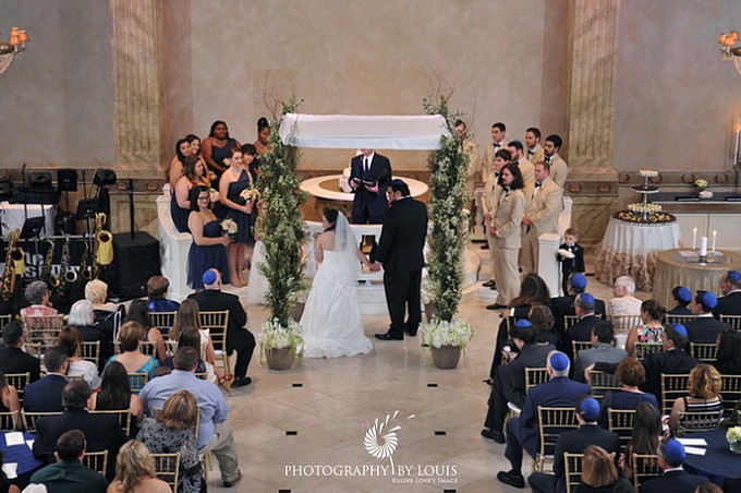Jewish ceremony