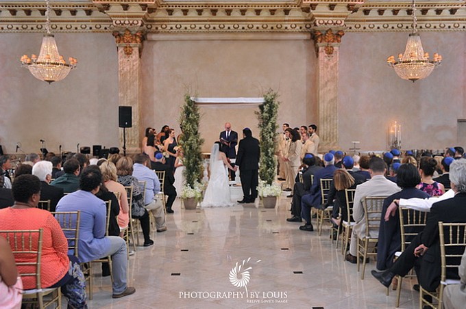 jewish american reception
