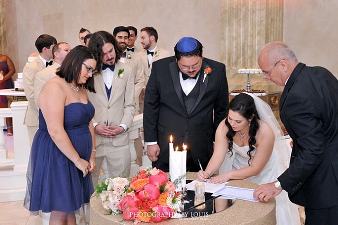 marriage license