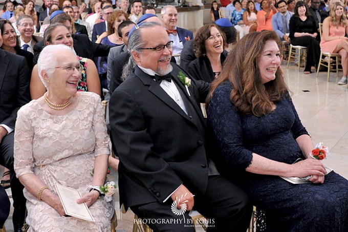 grooms parents