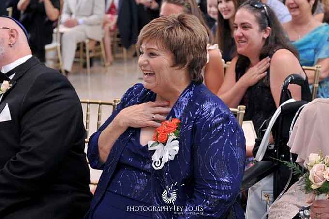 brides mother