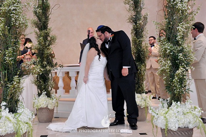 first kiss