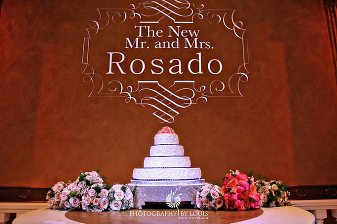 wedding cake