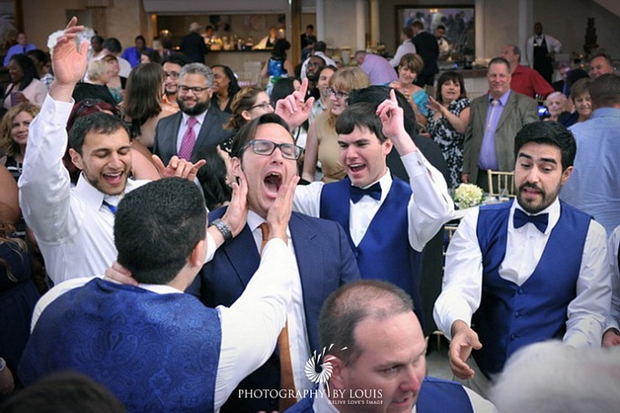 candids on the dance floor