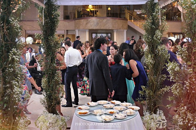 cake table