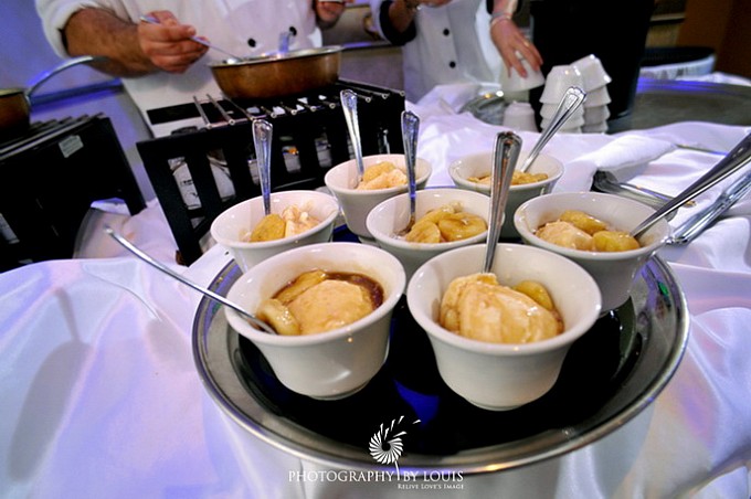 tradional new orleans bananas foster